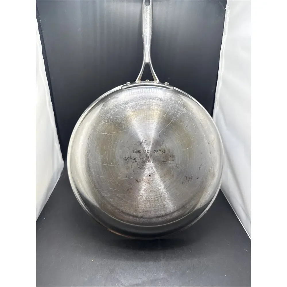 Calphalon Stainless Steel 10